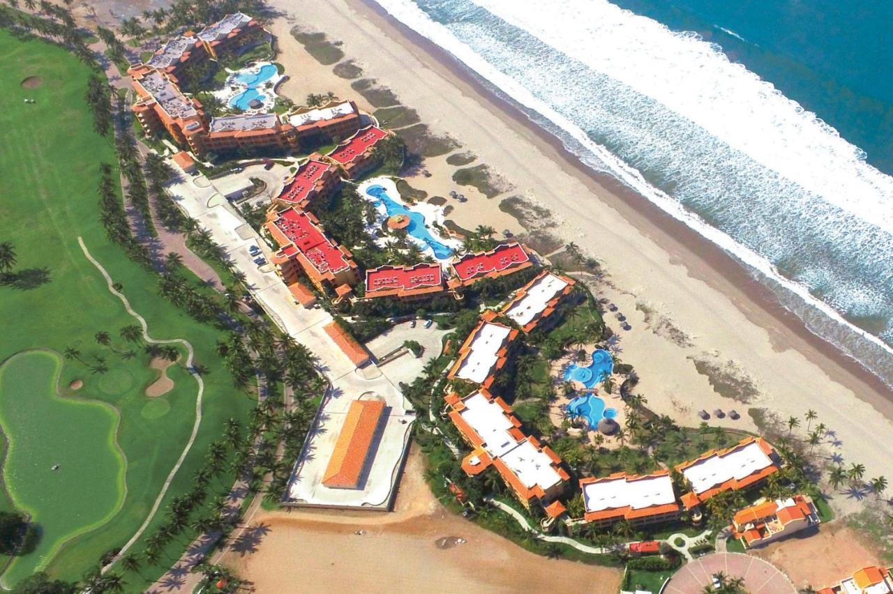 Luxury Suites By Estrella Del Mar Mazatlán Zewnętrze zdjęcie